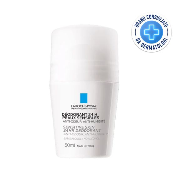 La Roche Posay Physio Deodorante Roll-on 50 ml