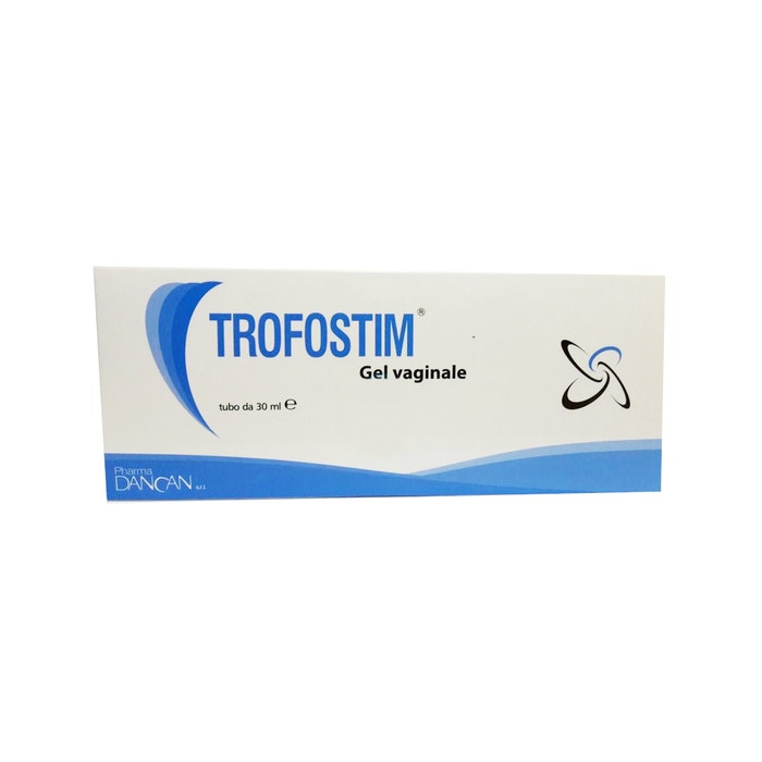 Biomedix Trofostim Gel Vaginale 1 + 6 Applicatori Vaginali