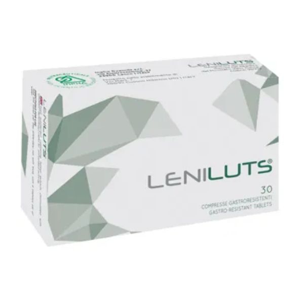 Inpha Duemila Leniluts Integratore Alimentare 30 Compresse Gastroresistenti