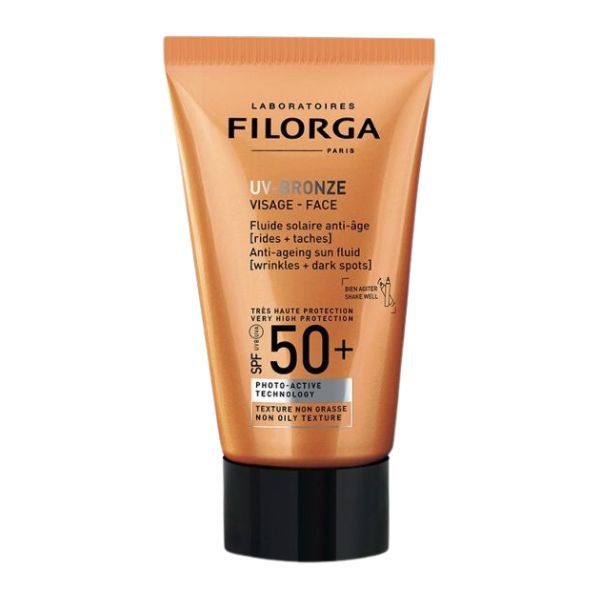 Filorga UV Bronze Crema Solare SPF50  N F 40 ml