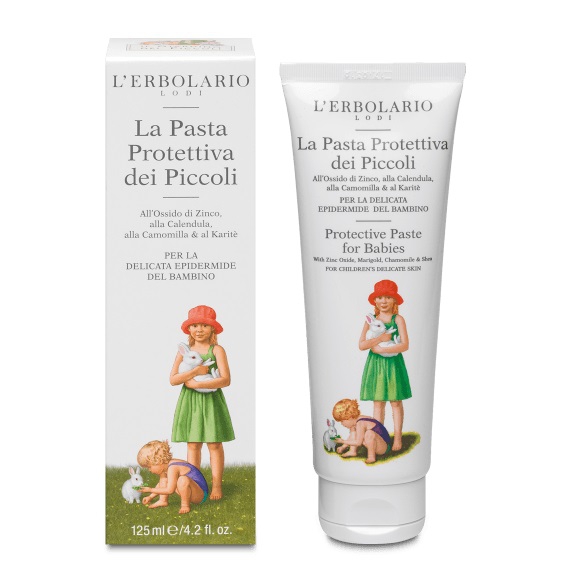 L'erbolario Giardino Dei Piccoli La Pasta Protettiva 150 Ml