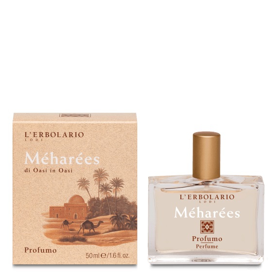 L'erbolario Meharees Profumo 50 ml