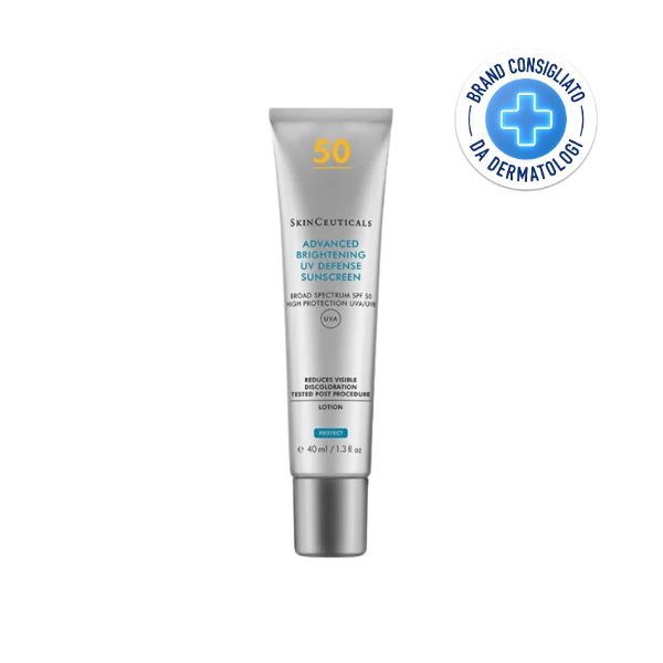 Skinceuticals Advanced Brightening Uv Defence Sunscreen Spf50 50 Ml