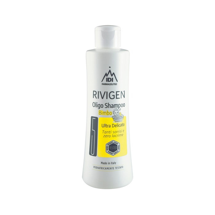 Idi Farmaceutici Rivigen Oligo Shampoo Bimbo 200 Ml