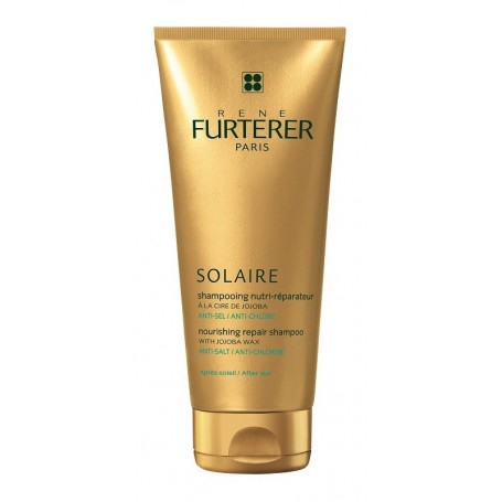 Rene Furterer Solaire Shampoo Nutri-riparatore Formato Speciale 50 ml