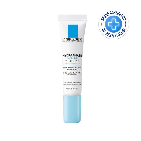 La Roche Posay Hydraphase Occhi Concentrato Antifatica Idratante 15 ml