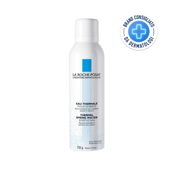 La Roche Posay Acqua Termale Spray per Pelli Sensibili 150 ml