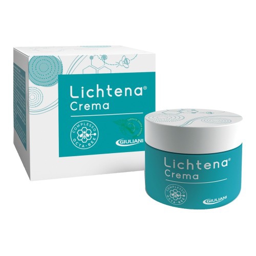 Lichtena Crema AI 3 Active Lenitiva Protettiva Pelle Sensibile e Reattiva 50ml