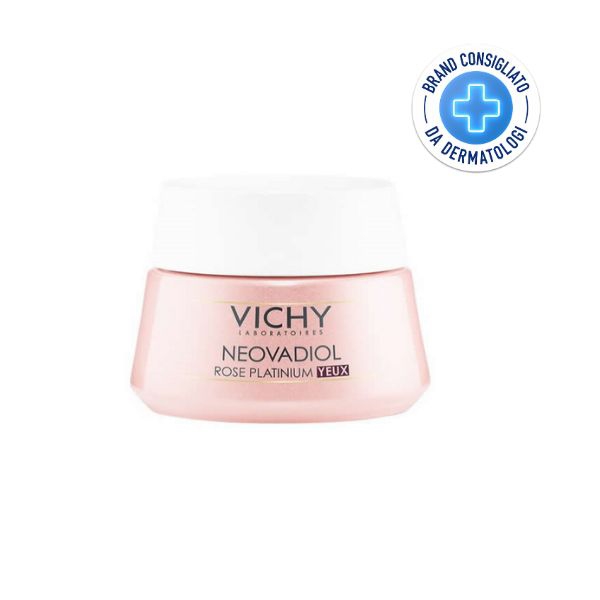 Vichy Neovadiol Rose Platinum Contorno Occhi Levigante Antiet 15 ml