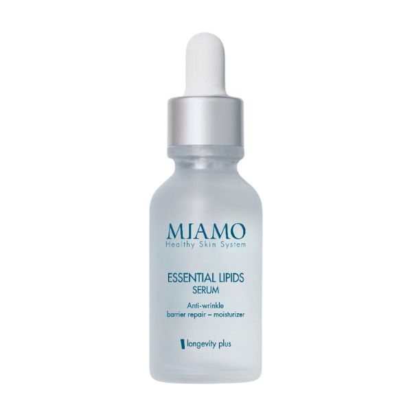 Miamo Essential Lipids Serum Siero Viso Idratante e Antirughe 30 ml