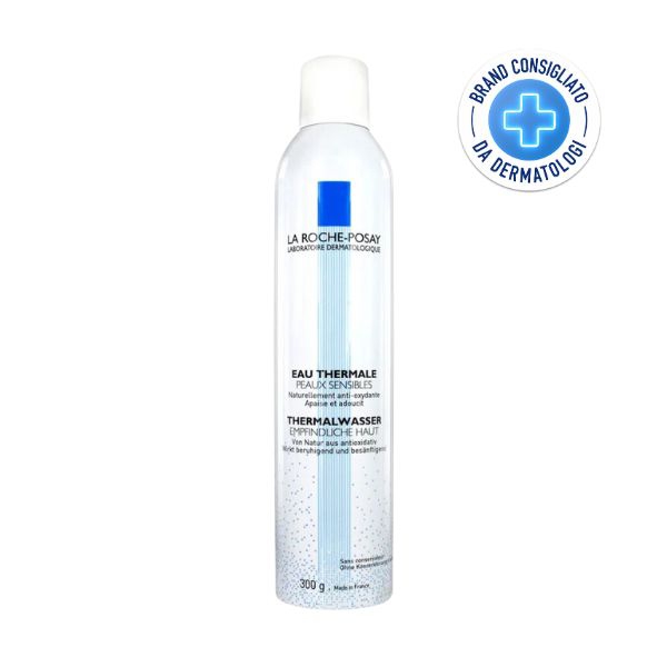 La Roche Posay Acqua Termale Spray per Pelli Sensibili 300 ml