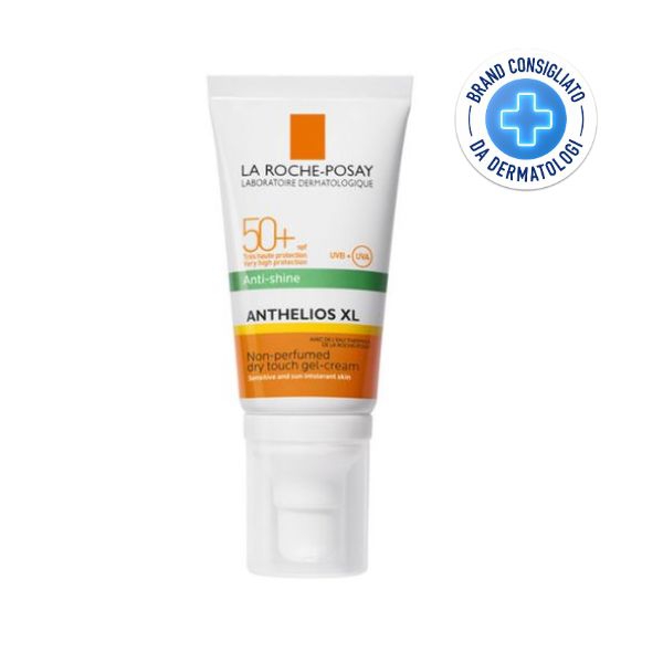 La Roche Posay Anthelios Gel Crema Anti Lucidit Senza Profumo Spf50  50 ml