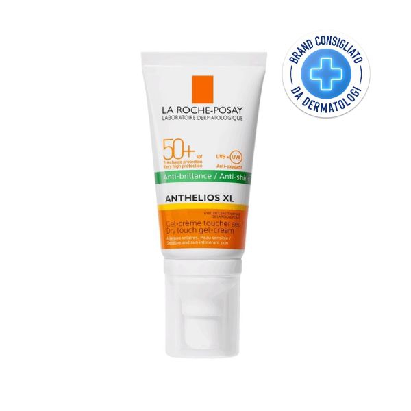 La Roche Posay Anthelios Gel Crema Anti Lucidit con Profumo SPF50  50 ml