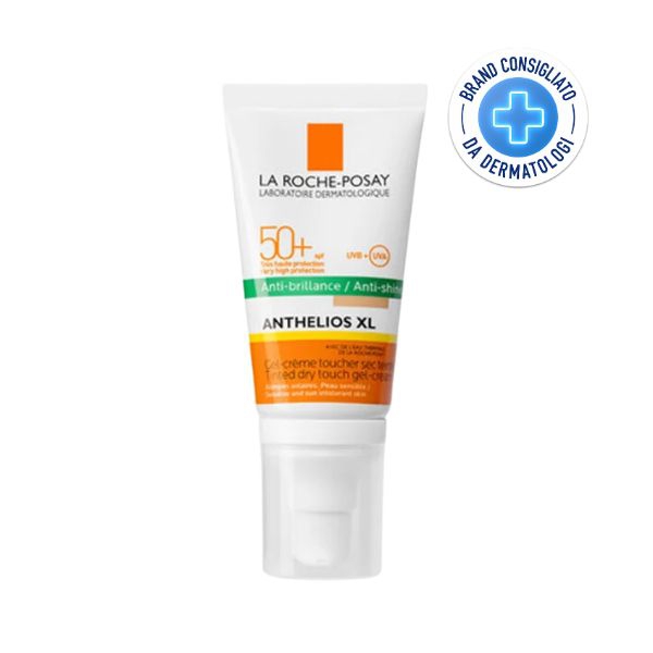 La Roche Posay Anthelios Gel Crema Anti Lucidit Colorato Spf50  50 ml