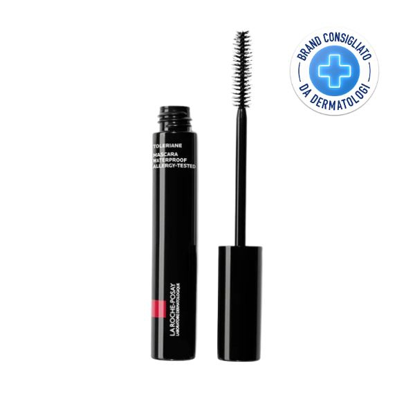 La Roche Posay Toleriane Mascara Waterproof Nero 7 6 ml