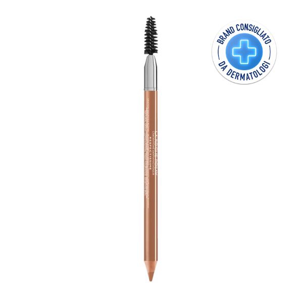 La Roche Posay Respectissime Crayon Matita Sopracciglia Biondo 0 6 g