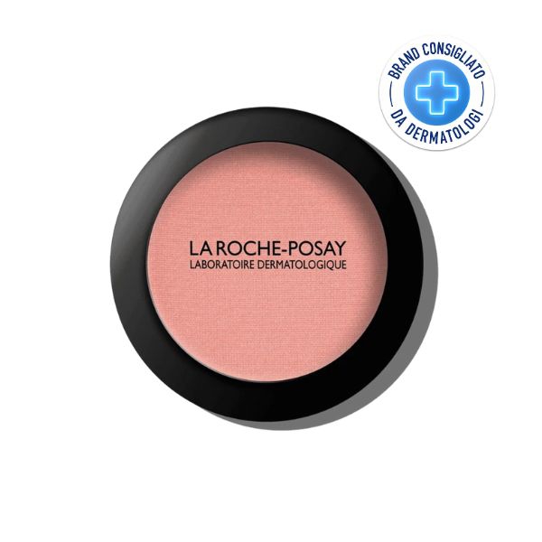 La Roche Posay Toleriane Teint Blush Fard ad Alta tollerabilit 02 Rose Dor 5ml