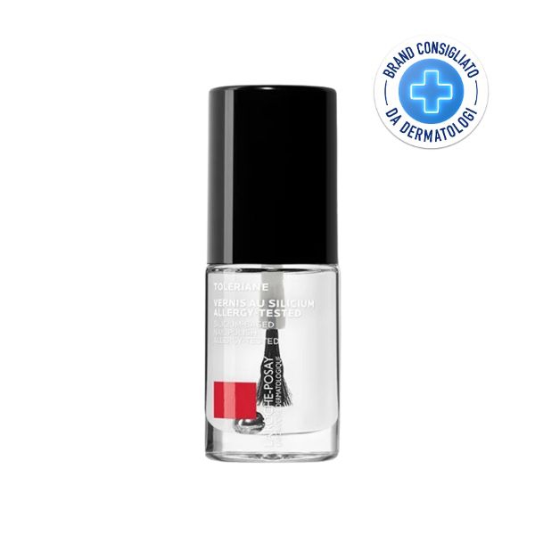 La Roche Posay Toleriane Smalto Fortificante Silicium Top Coat 00 6 ml