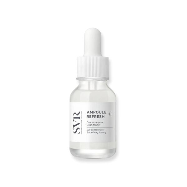 Laboratoires Svr Ampoule Refresh Yeux Concentrato Contorno Occhi Levigante 15 ml