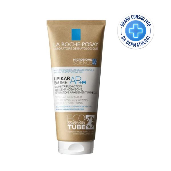 La Roche Posay Lipikar Baume Ap M Balsamo Per Pelle Secca e Atopica 200 ml