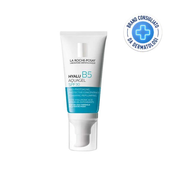 La Roche Posay Hyalu B5 Aquagel Spf30 Rimpolpante Protezione dai Raggi UV 50 ml