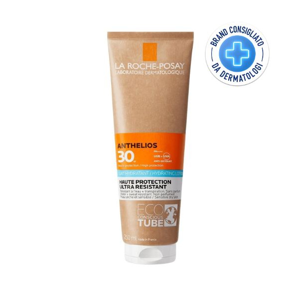 La Roche Posay Anthelios Latte Solare Protezione SPF30  Paper Pack 250 ml