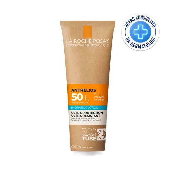 La Roche Posay Anthelios Latte Solare Idratante SPF50  Paper Pack 250 ml