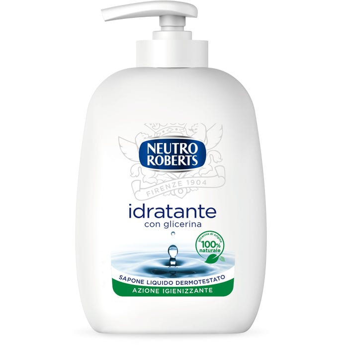 L.manetti-h.roberts & C. Neutro Roberts Sapone Liquido Idratante 200 Ml