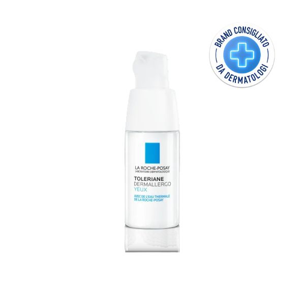 La Roche Posay Toleriane Dermallergo Occhi Trattamento Idratante Lentivo 20 ml