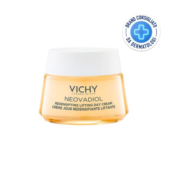 Vichy Neovadiol Peri-Menopausa Crema Viso Giorno per Pelli Secche 50 ml