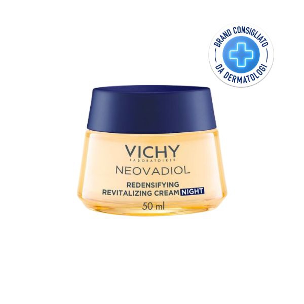 Vichy Neovadiol Peri Menopausa Notte Crema Viso Ridensificante 50 ml