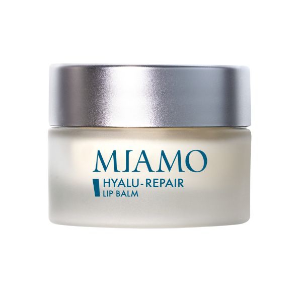 Miamo Hyalu Repair Lip Balm Balsamo Labbra Idratante e Rimpolpante 15 ml