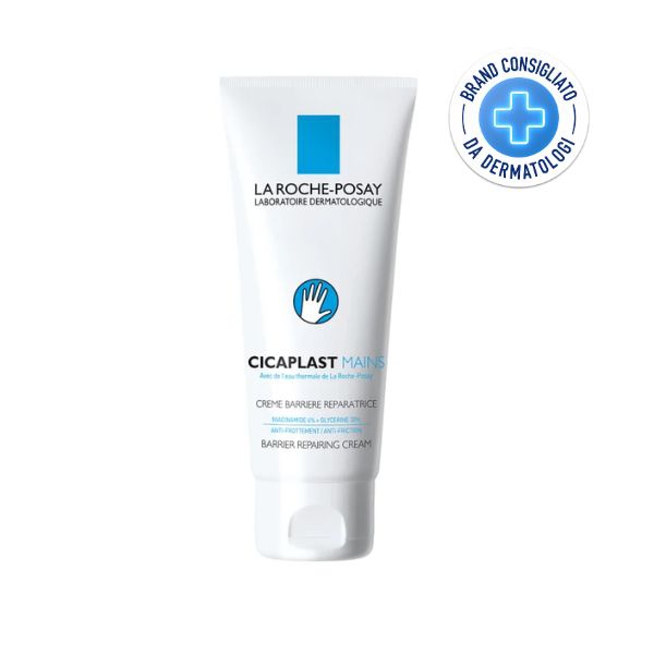 La Roche Posay Cicaplast Crema per Mani Secche e Screpolate 100 ml