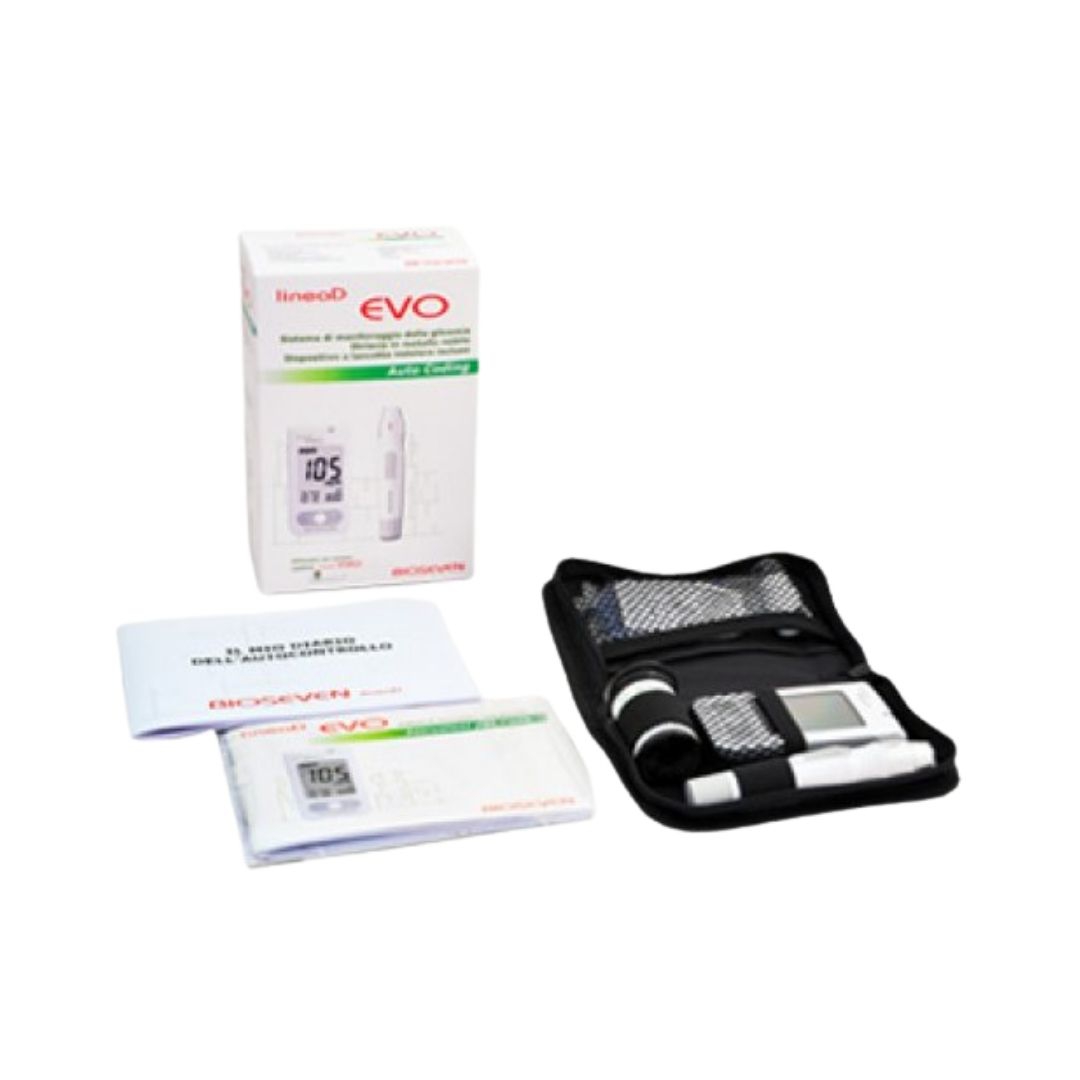 Glucometro Linea D Evo