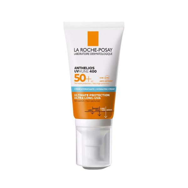 La Roche Posay Anthelios UVMUNE 400 SPF50  Crema Idratante Senza Profumo 50 ml