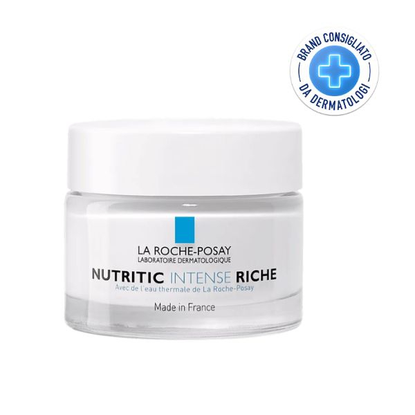 La Roche Posay Nutritic Intense Riche Trattamento Pelle Secca e Molto Secca 50ml