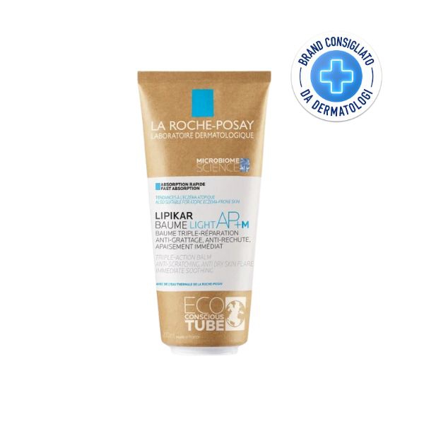 La Roche Posay Lipikar Baume Ap M Light Balsamo Antiprurito 200 ml