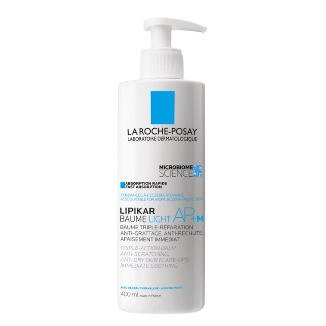 La Roche Posay Lipikar Baume Ap+M Light Balsamo Antiprurito 400 ml