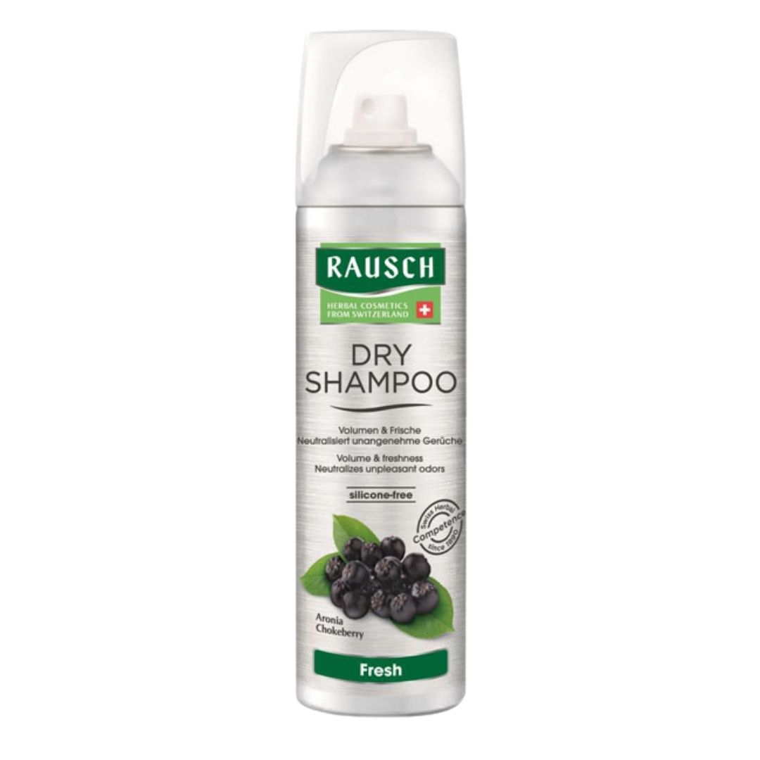 Rausch Dry Shampoo Fresh a Secco per una Pettinatura Sempre Fresca 150 ml