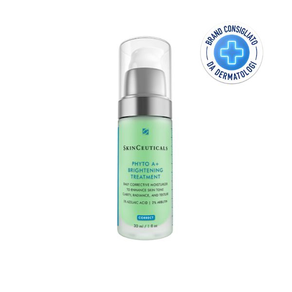 Skinceuticals Phyto A Brightening Treatment Trattamento Lenitivo Oil free 30 ml