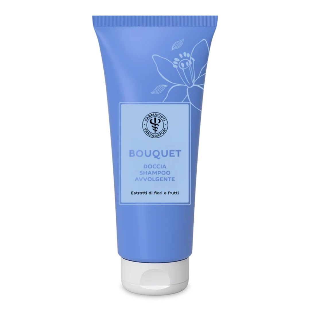 Unifarco Docciashampoo Avvolgente Bouquet 200 ml