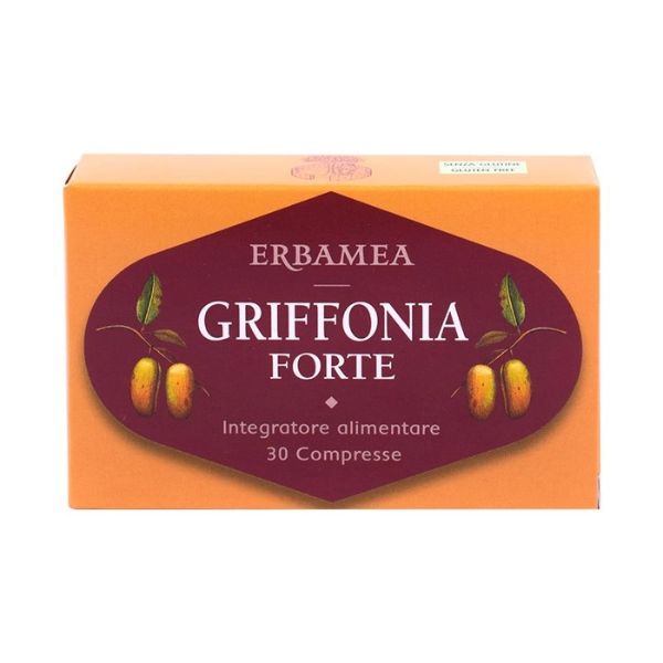 Erbamea Griffonia Forte Integratore per il Benessere Mentale 30 Compresse