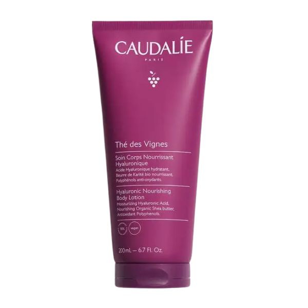 Caudalie The Des Vignes Trattamento Corpo Ialuronico Nutriente 200 ml