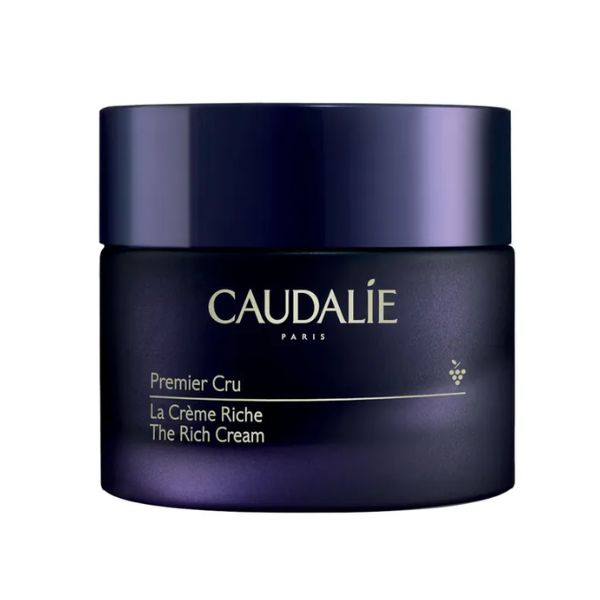 Caudalie Premier Cru Crema Viso Ricca ad Azione Anti-Et 50 ml