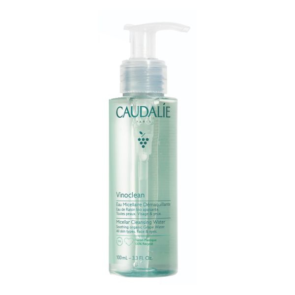 Caudalie Vinoclean Acqua Micellare Struccante Detergente 100 ml