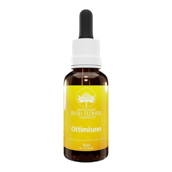 Bush Flower Essences Ottimismo Essenze Floreali 30 ml