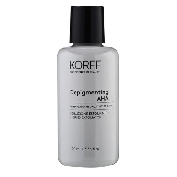 Korff Soluzione Esfoliante Depigmentante 100 ml