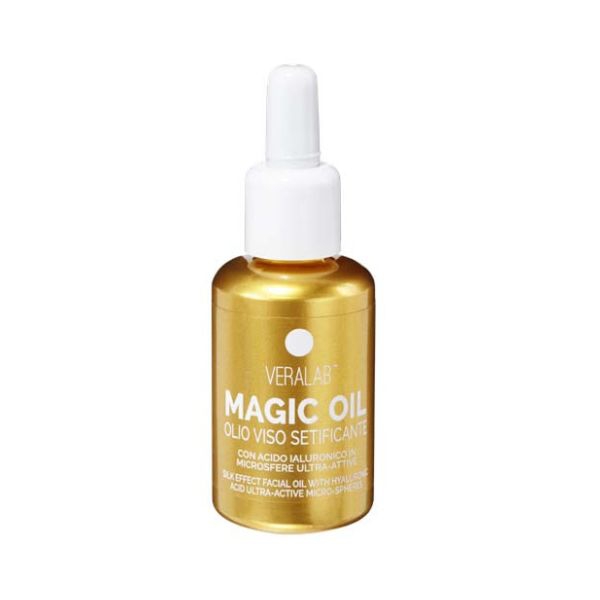 VL Magic Oil Siero Viso Ultra Nutriente e Setificante 30 ml