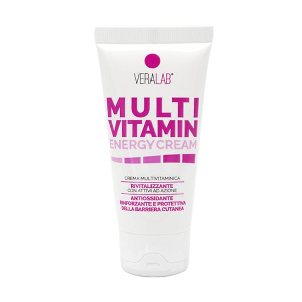 VL Multivitamin Energy Crema Viso Multivitaminica Rivitalizzante 50 ml