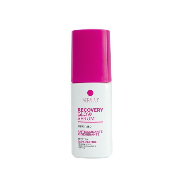 VL Recovery Glow Siero Viso Rigenerante e Antiossidante 30ml